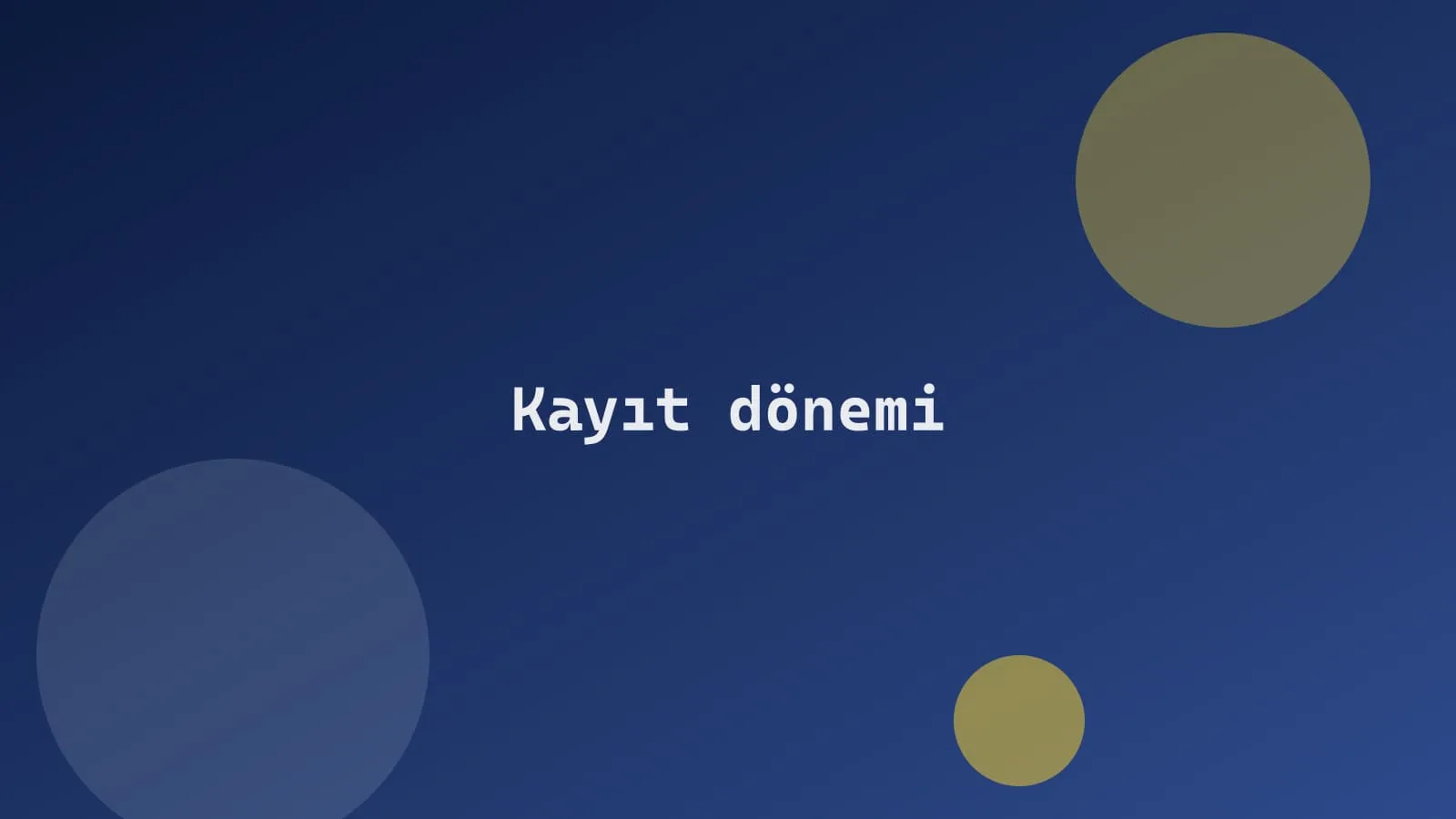 Kayıt görüşmesinde veli ve okul yöneticisi