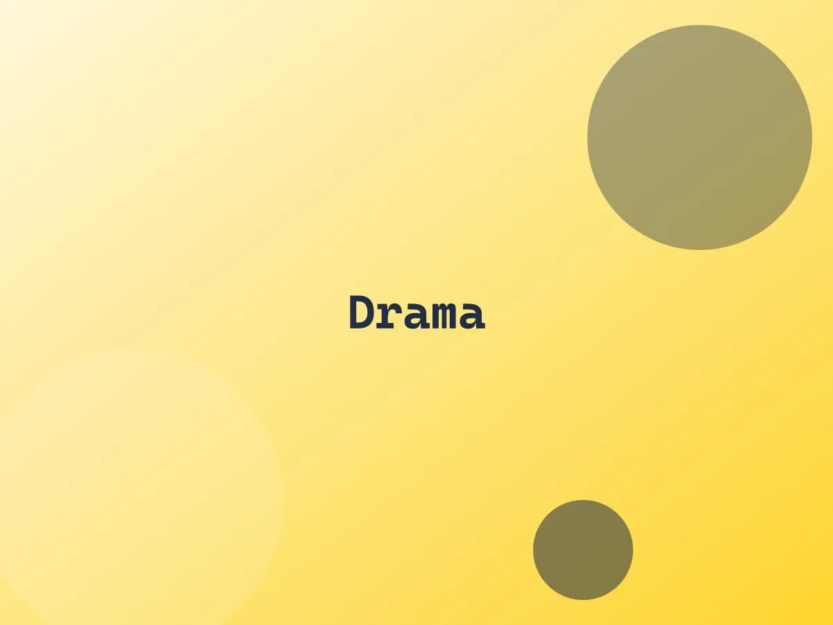 Yaratıcı drama etkinliğinde grup halinde oynayan çocuklar
